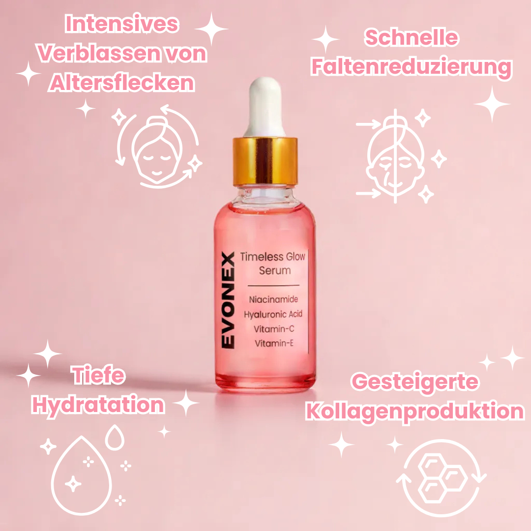 Evonex® Timeless Glow™ Serum