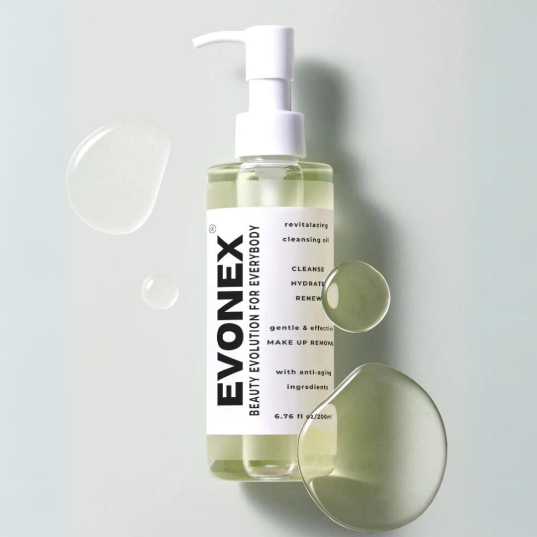 Evonex® Radiant Revitalizing™ Reinigungsöl