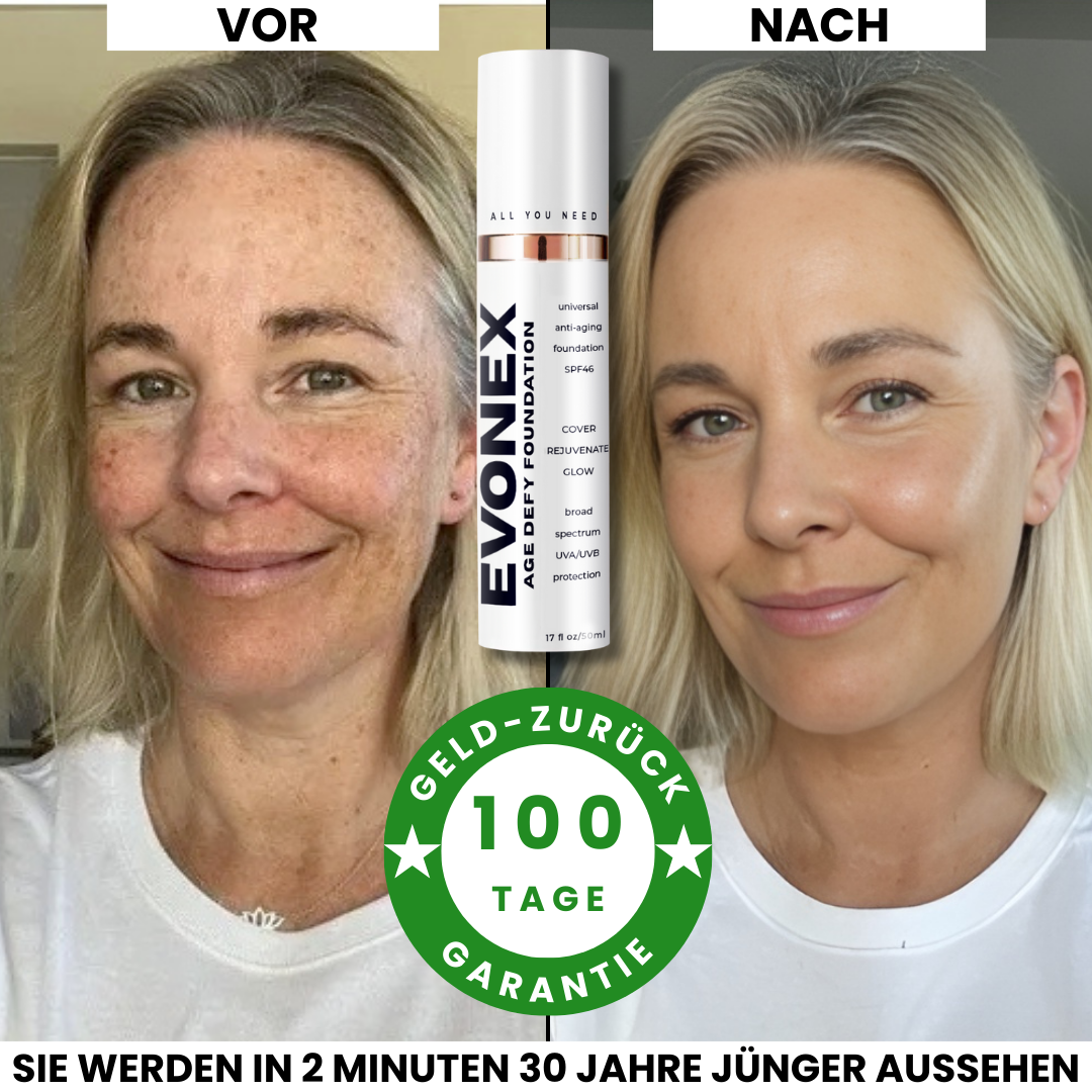 Evonex® Age Defy™ Foundation