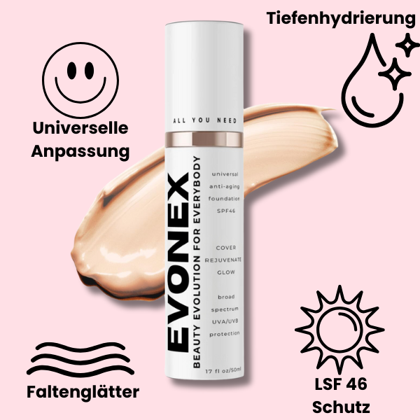 Evonex® Age Defy™ Foundation
