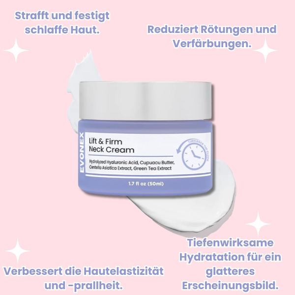 Evonex® Straffende™ Halscreme