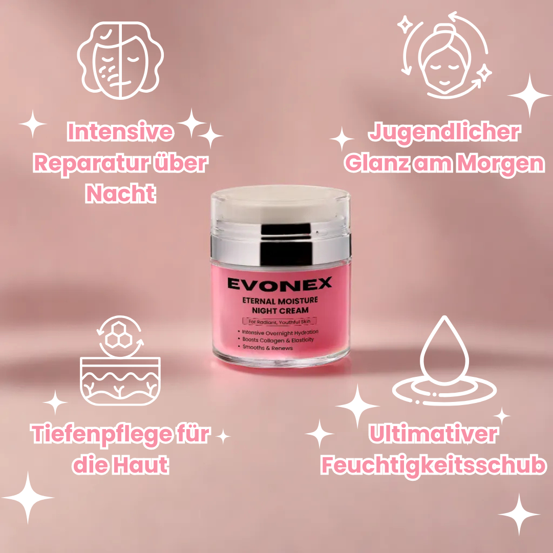 Evonex® Eternal Moisture™ Nachtcreme